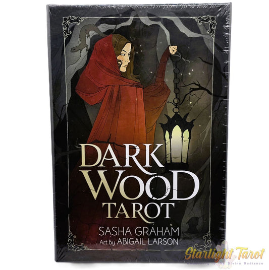 Dark Wood Tarot -  Sasha Graham & Abigail Larson