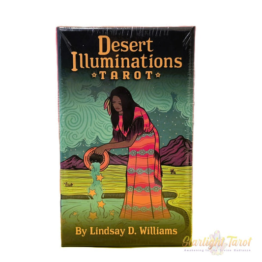 Desert Illuminations Tarot - Lindsay Williams
