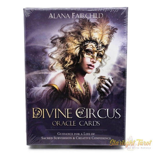 Divine Circus Oracle Deck - Alana Fairchild