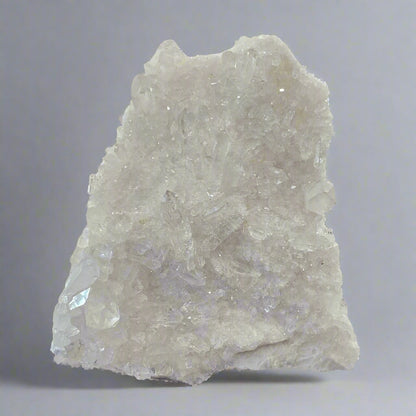 Druzy Quartz Cluster