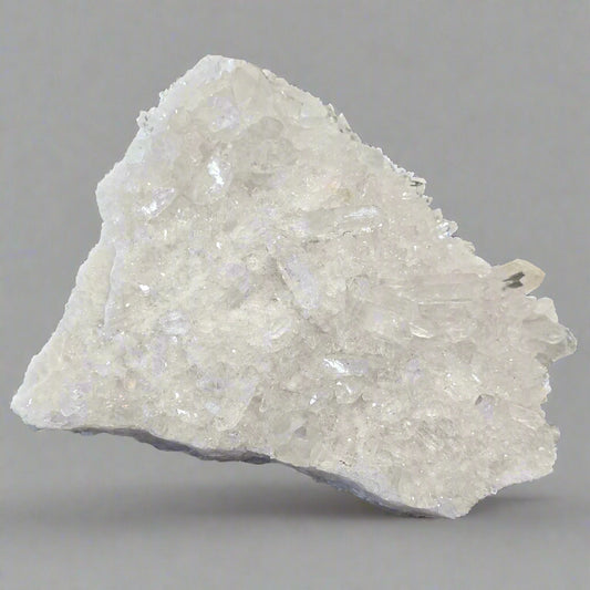 Druzy Quartz Cluster