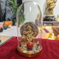 Goddess Durga Brass Statue – Protection, Power & Divine Energy