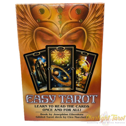 Easy Tarot -  Josephine Ellershaw