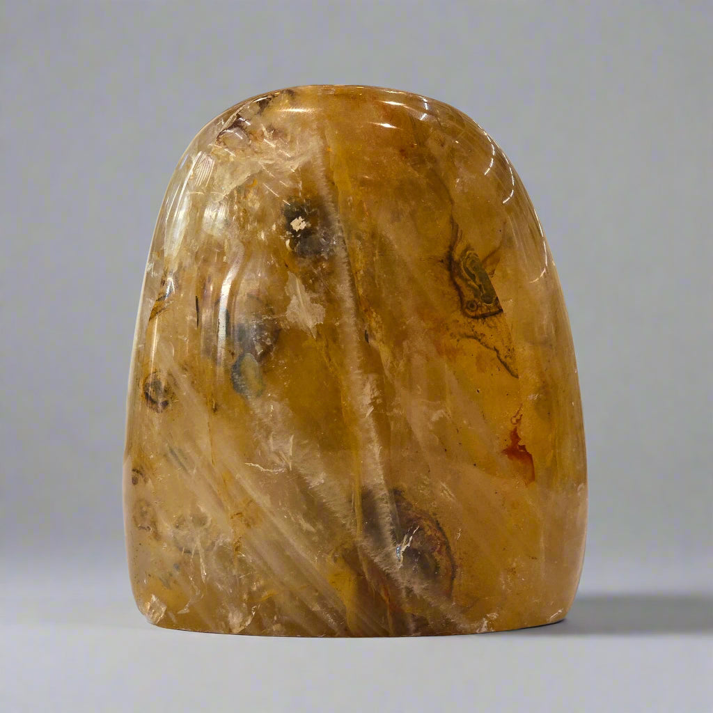 Golden Healer - Polished Free Form