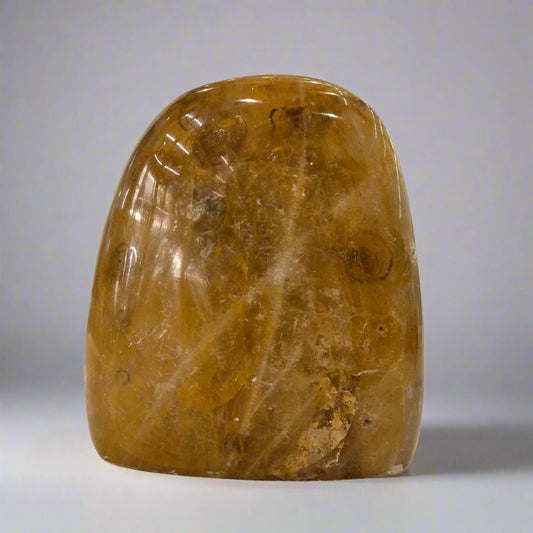 Golden Healer - Polished Free Form