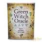 Green Witch Oracle Cards - Cheralyn Darcey