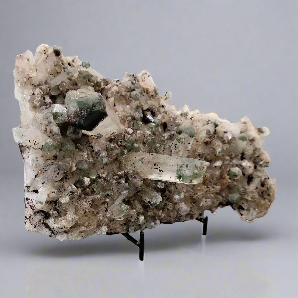 Green Phantom Cluster