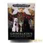 Grimalkins Curious Cats Tarot - MJ Cullinane