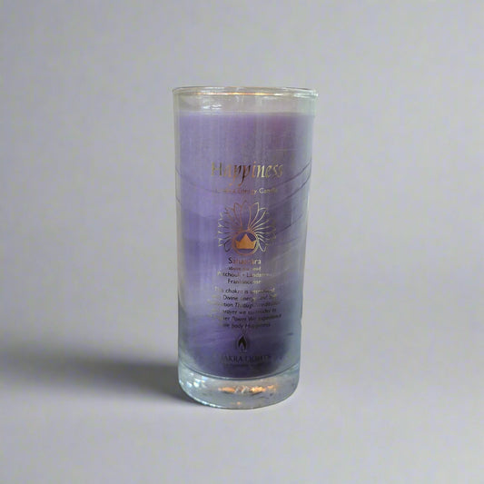 Happiness Energy Candle