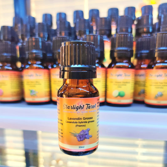 Starlight Tarot - Lavandin Grosso Essential Oil 10ml