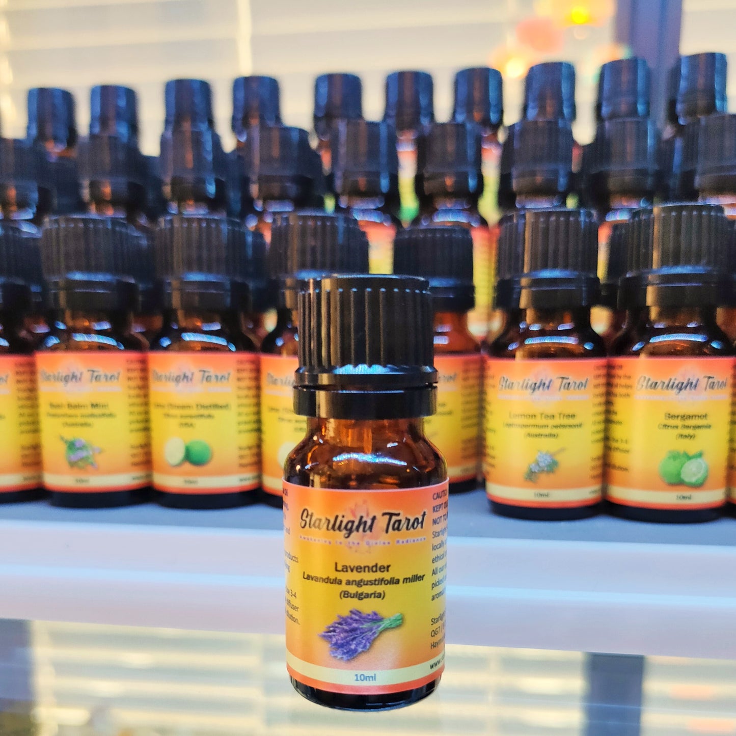 Starlight Tarot - Lavender Essential Oil 10ml