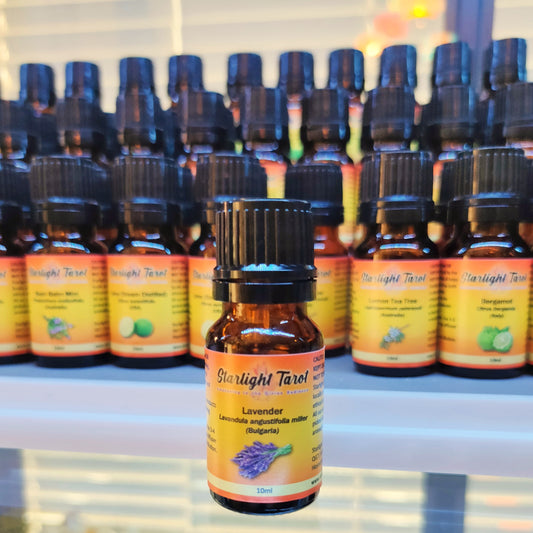 Starlight Tarot - Lavender Essential Oil 10ml