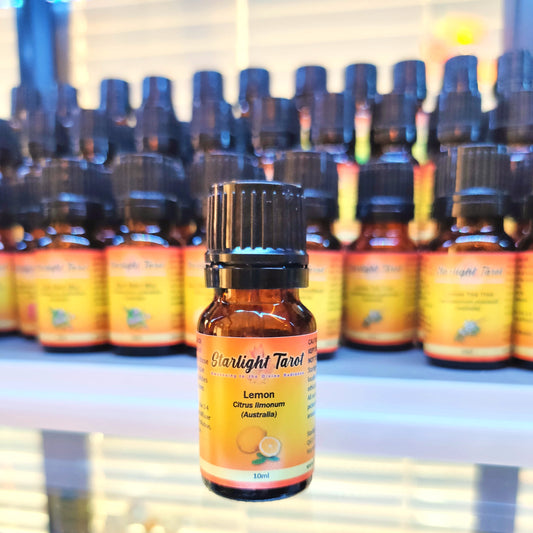 Starlight Tarot - Lemon Essential Oil 10ml