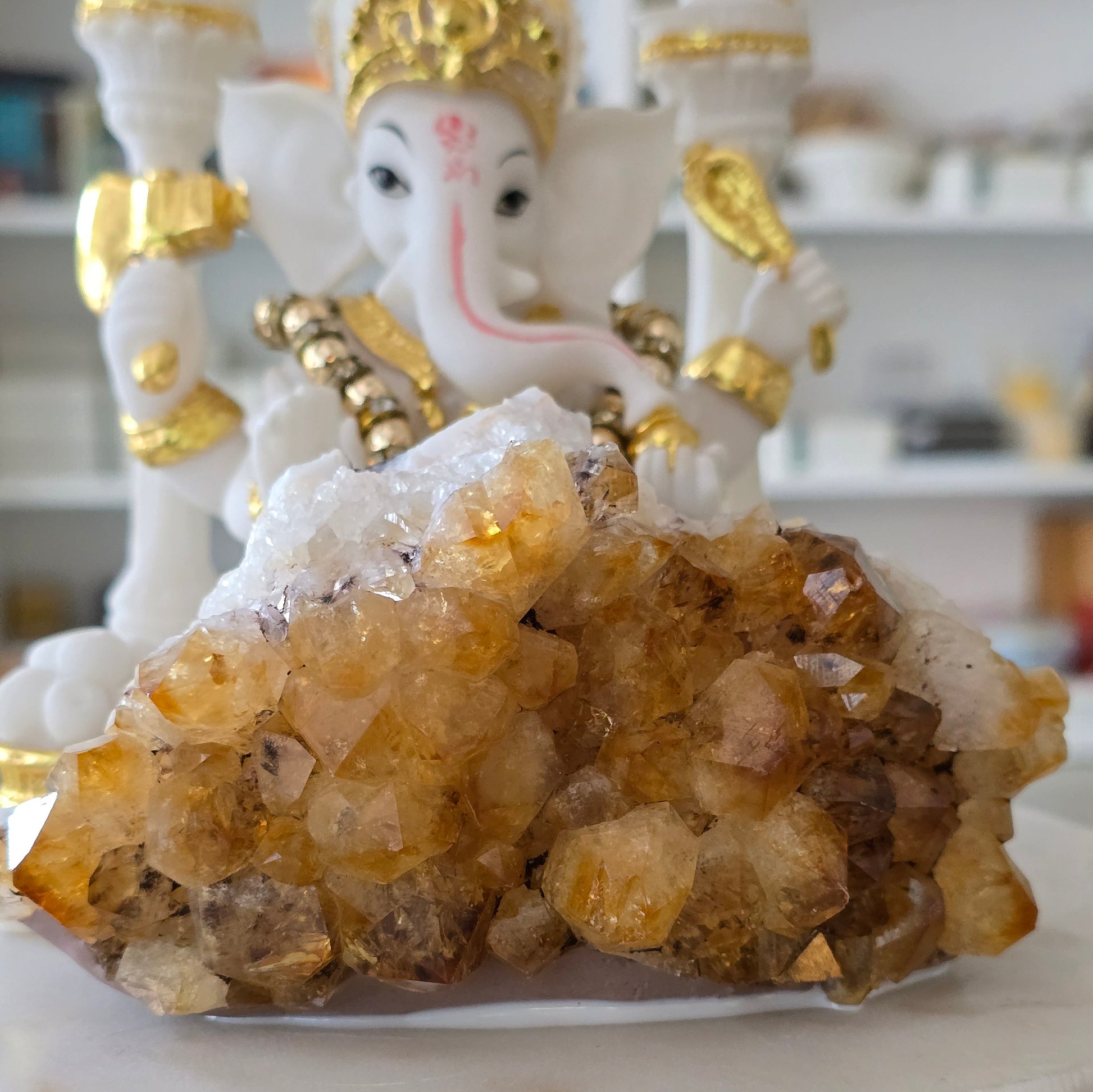 Lord Ganesha 