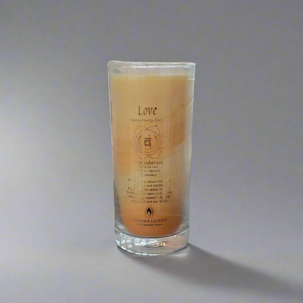 Love Energy Candle