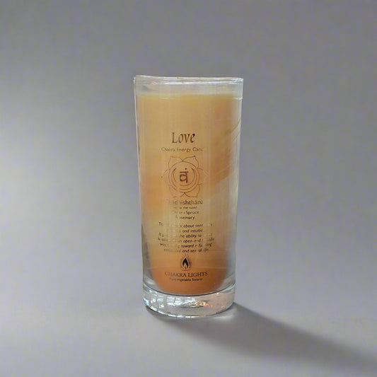 Love Energy Candle