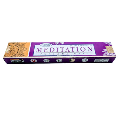 Deepika - Meditation Incense (15g Single Pack)