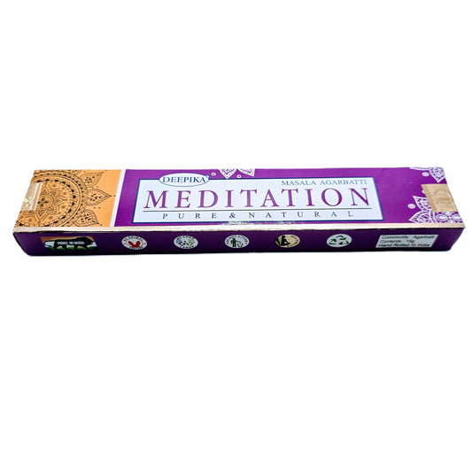 Deepika - Meditation Incense (15g Single Pack)