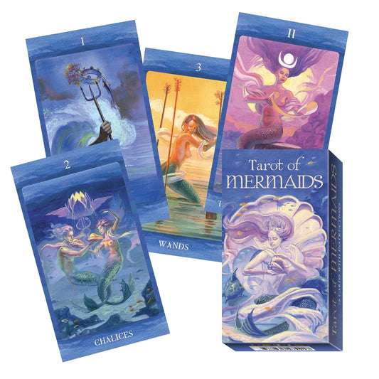 Tarot of Mermaids -  Pietro Alligo, Lo Scarabeo
