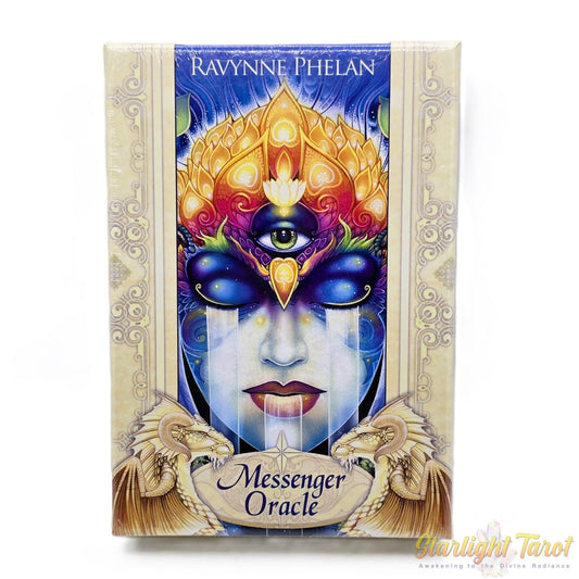 Messenger Oracle - Ravynne Phelan