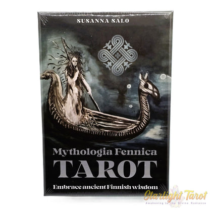 Mythologia Fennica Tarot - Susanna Salo