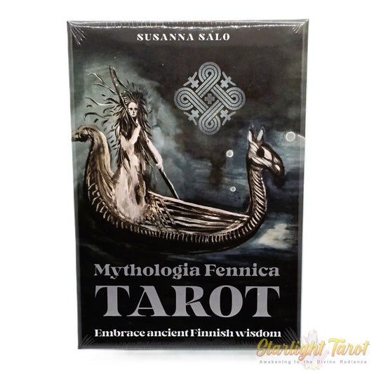 Mythologia Fennica Tarot - Susanna Salo