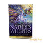Nature's Whispers Oracle Card -  Angela Hartfield & Josephine Wall