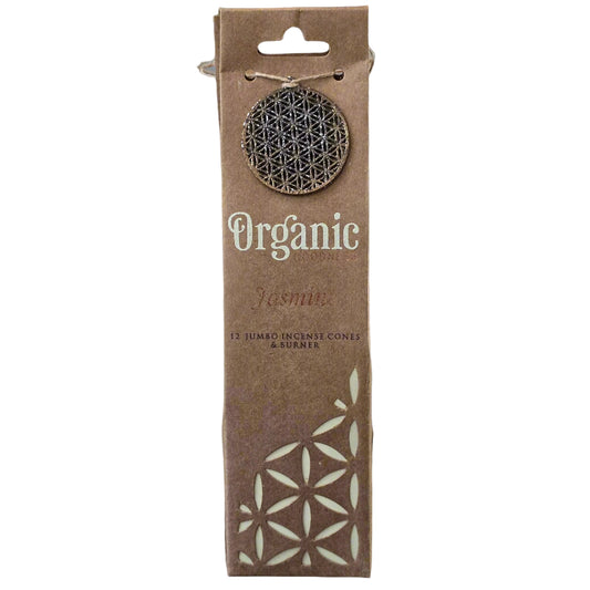 Organic Goodness Jasmine Cones