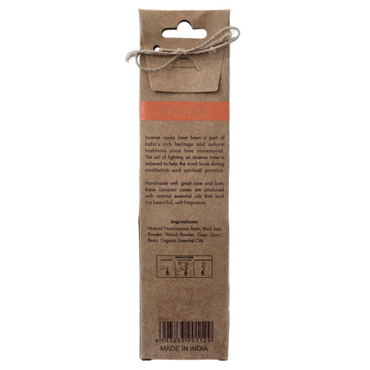 Organic Goodness Patchouli Cones