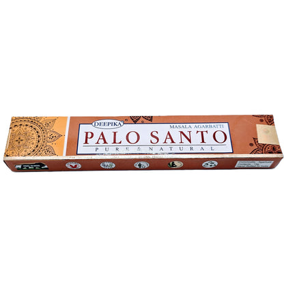 Deepika - Palo Santo Incense (15g Single Pack)
