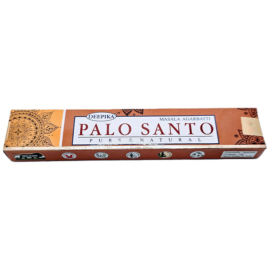 Deepika - Palo Santo Incense (15g Single Pack)