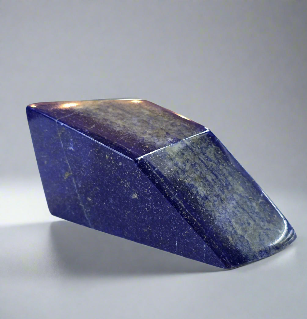 Polished Lapis Freeform