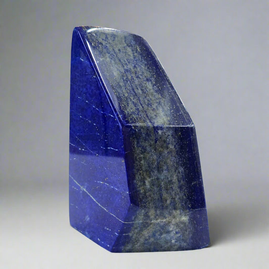 Polished Lapis Freeform