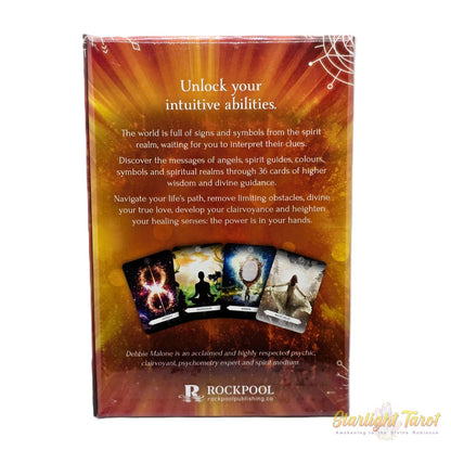 Psychic Reading Cards - Debbie Malone