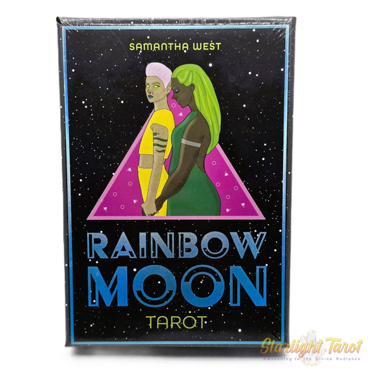 Rainbow Moon Tarot - Samantha West
