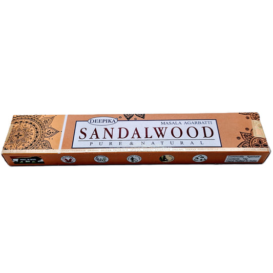 Deepika Sandalwood Incense