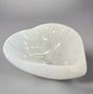Selenite Bowl Heart Shaped