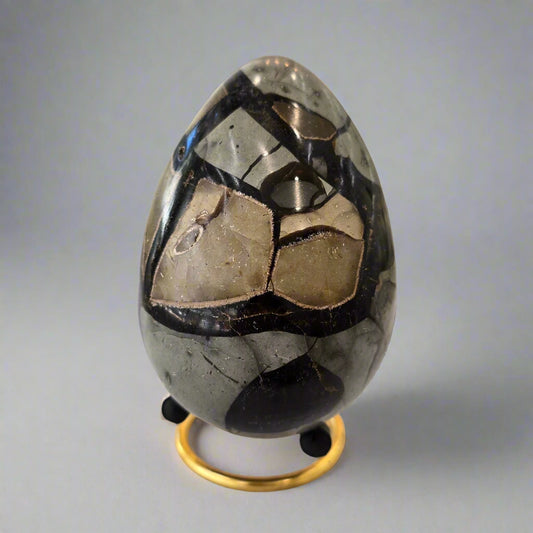 Septarian Dragon Egg