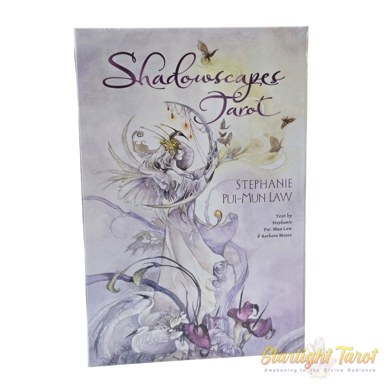 Shadowscape Tarot - Barbara Moore, Stephanie Pui-Mun Law