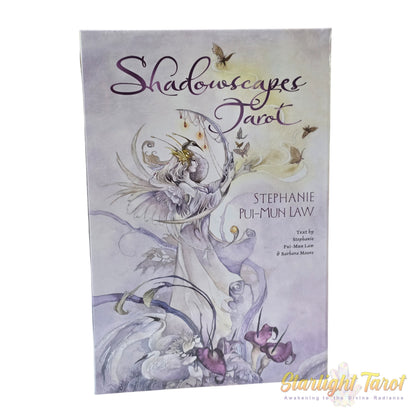 Shadowscape Tarot - Barbara Moore, Stephanie Pui-Mun Law