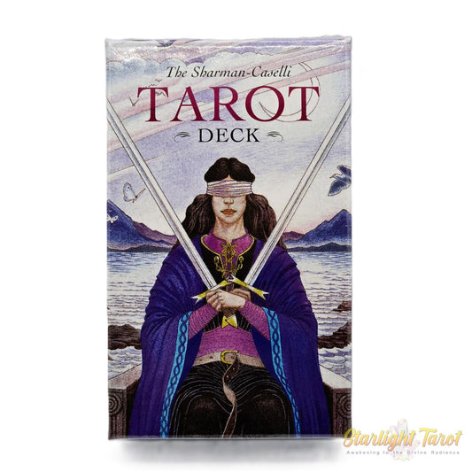 The Sharman-Caselli Tarot Deck -  Juliet Sharman-Burke