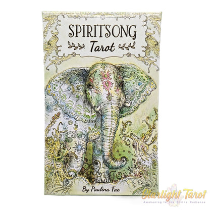 Spiritsong Tarot - Paulina Fae