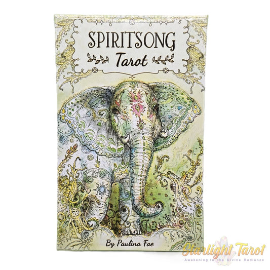 Spiritsong Tarot - Paulina Fae