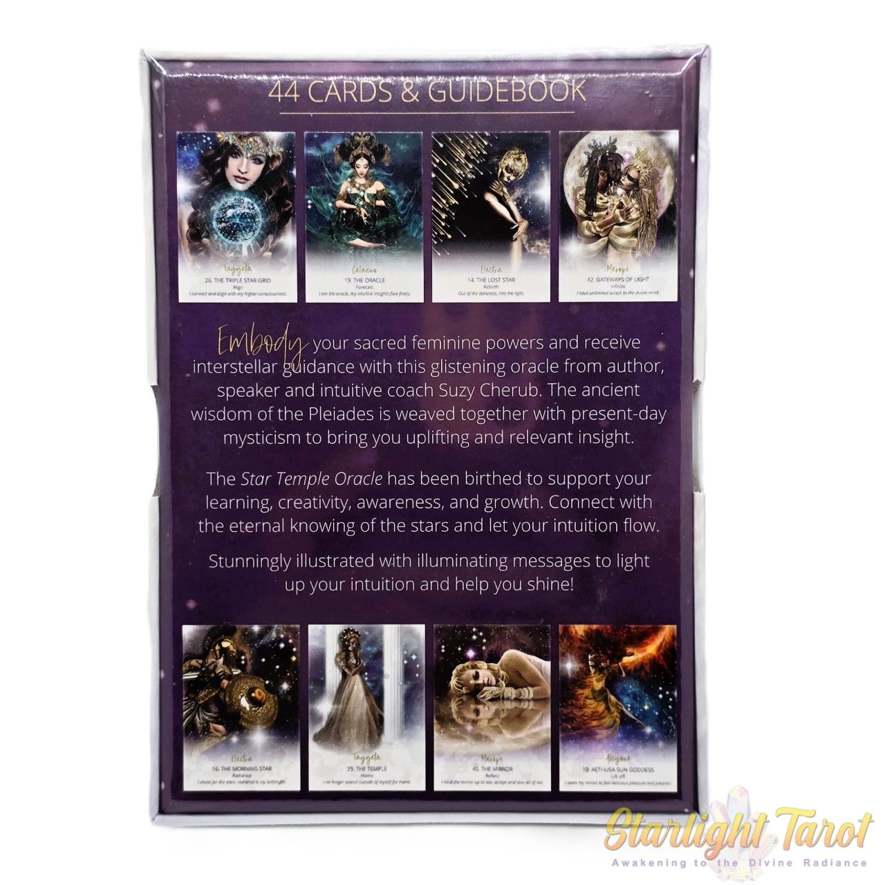 Star Temple Oracle - Suzy Cherub
