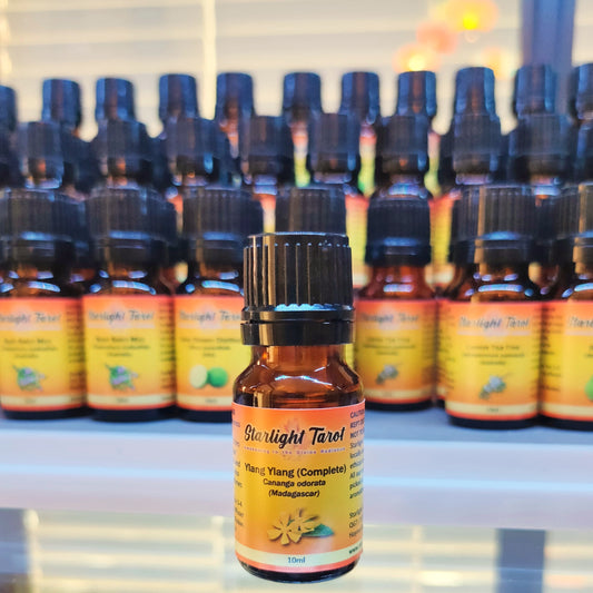 Starlight Tarot - Ylang-Ylang Complete Essential Oil
