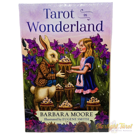 Tarot in Wonderland - Barbara Moore