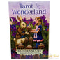 Tarot in Wonderland - Barbara Moore