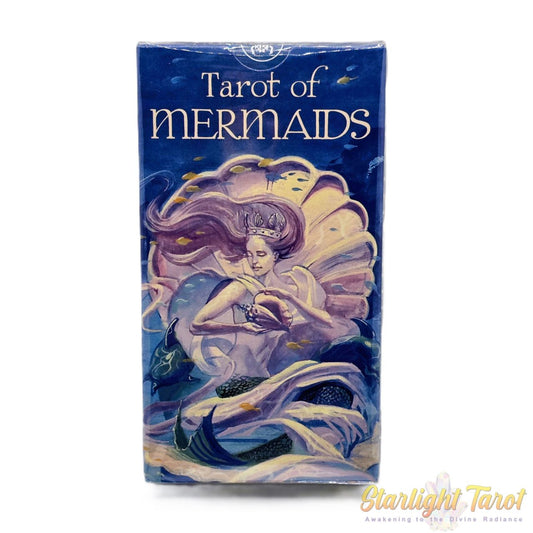 Tarot of Mermaids -  Pietro Alligo, Lo Scarabeo