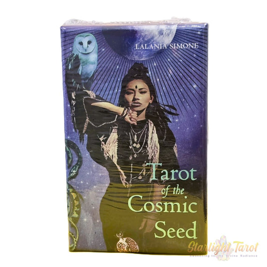 Tarot of the Cosmic Seed - Lalania Simone