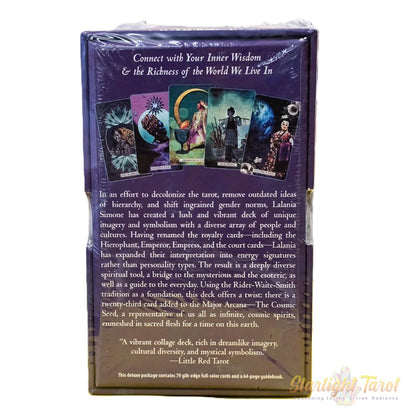 Tarot of the Cosmic Seed - Lalania Simone